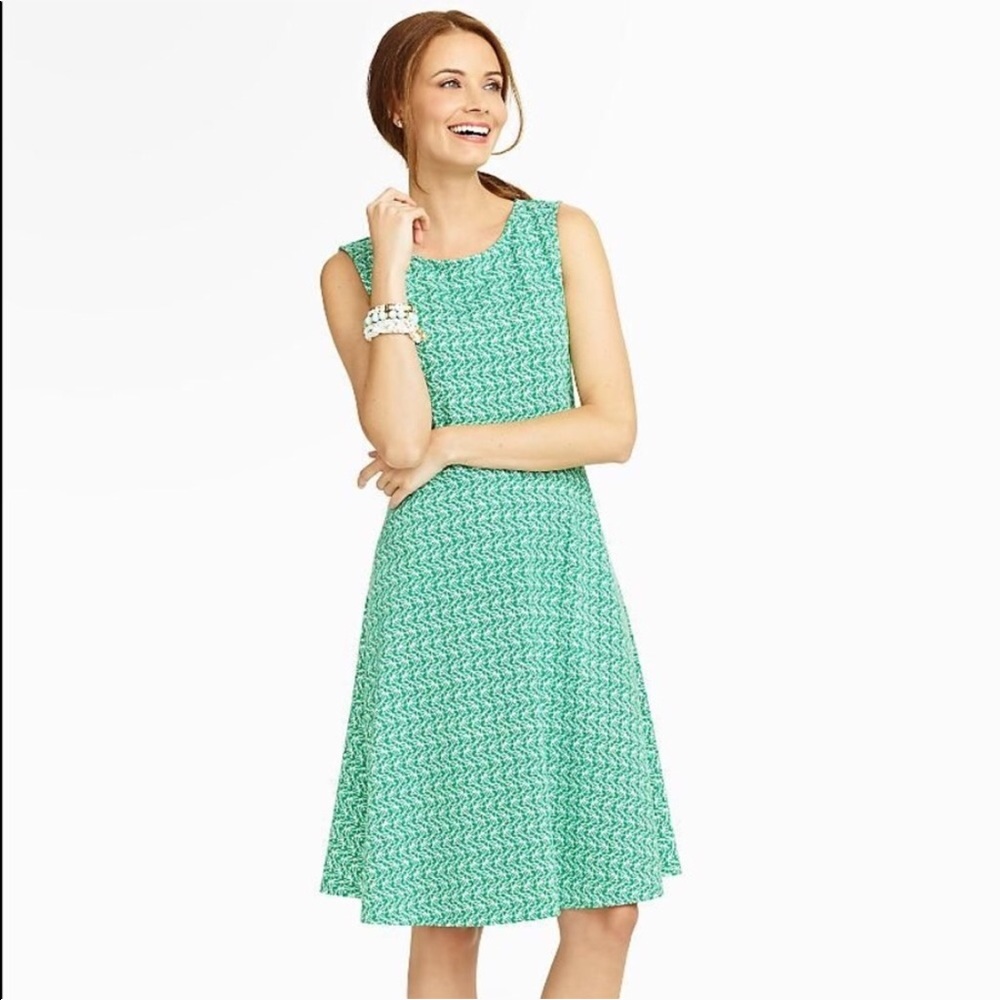 Talbots Dress Size Large